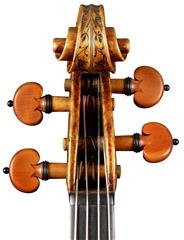 Antonio Stradivari 1677 VL Sunrise