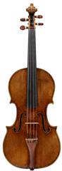 Antonio Stradivari 1708 VL Geraldine Morgan, Joachim