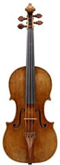 Antonio Stradivari 1668 VL Canadian