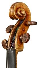Antonio Stradivari 1729 VL Marquis de Villefranche