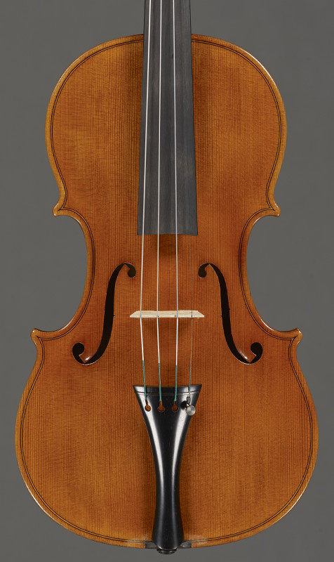 Violine, Alessandro Ciciliati